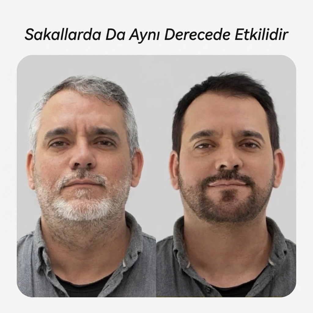 Seluva Beyaz Kapatıcı Şampuan