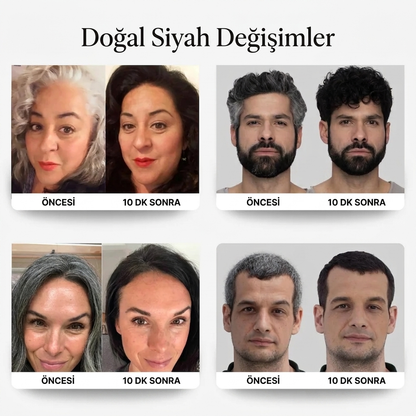 Seluva Beyaz Kapatıcı Şampuan