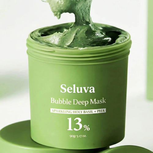 Seluva™ Bubble Deep Mask