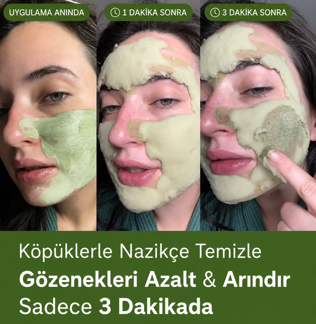 Seluva™ Bubble Deep Mask