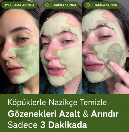 Seluva™ Bubble Deep Mask