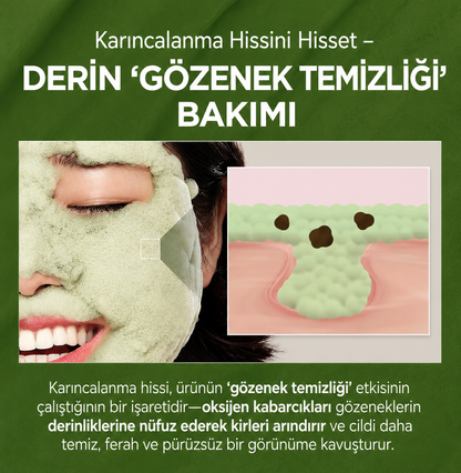 Seluva™ Bubble Deep Mask
