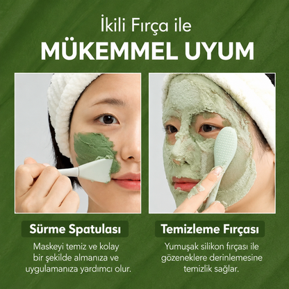 Seluva™ Bubble Deep Mask